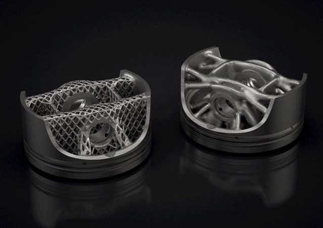 Metal3dprintingTopologyoptimization