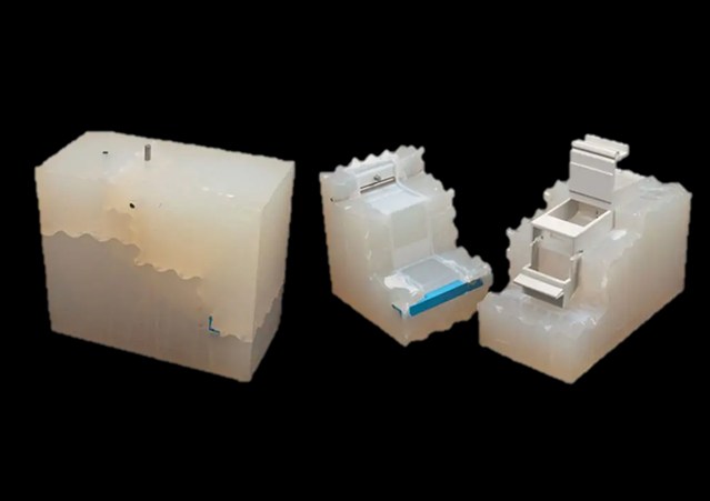 VACUUMCASTING
